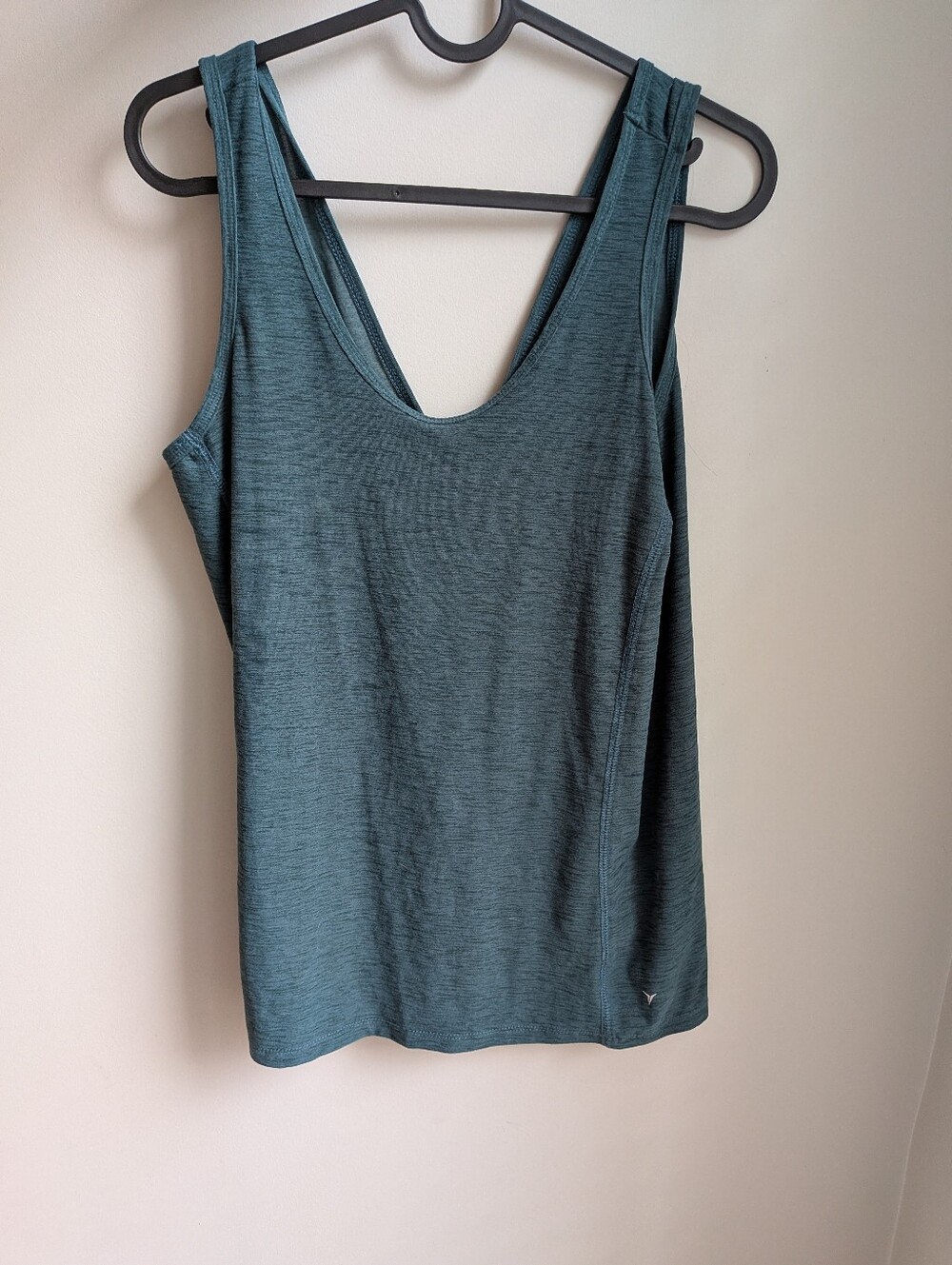 Women’s Scoop Neck Tank Top - Teal